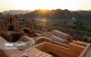 خرانق؛ زادگاه خورشید در ایران