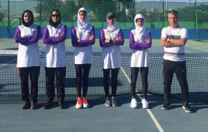دختران تنیسور ایرانی، مسافر جهانی شدند