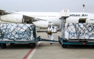 در دولت قبل برای خرید ۱۱۰ میلیون دُز واکسن مذاکره و قرارداد امضا شد