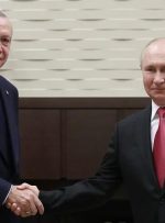 در دیدار پوتین و اردوغان چه گذشت؟