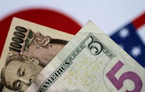 دلار بالا، ین پایین به عنوان BOJ همچنان به موضع Dovish توسط Investing.com