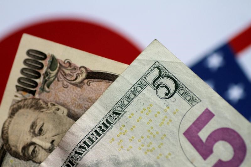 دلار بالا، ین پایین به عنوان BOJ همچنان موضع Dovish