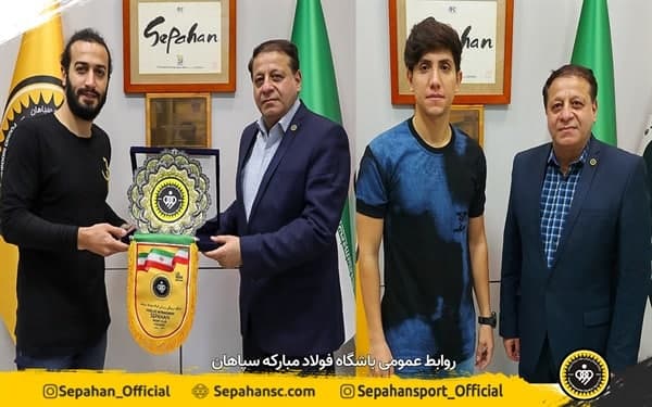 دو بازیکن از سپاهان جدا شدند/عکس