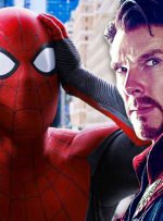 دکتر استرنج از رابطه‌ی خود و پیتر پارکر در فیلم Spider-Man 3 می‌گوید