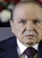 رئیس جمهور سابق الجزایز درگذشت