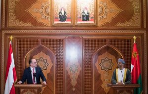 رایزنی وزیران خارجه اتریش و عمان با محور برجام