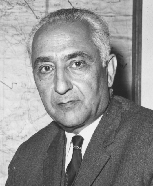 مرکز اطلاعاتی که روزنامه اطلاعات شد/ اسناد ساواک درباره عباس مسعود چه می گوید