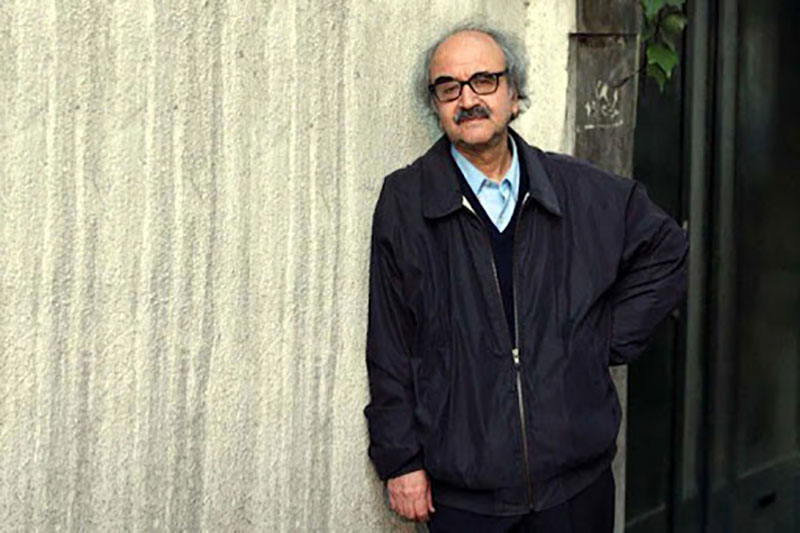 استاد شفیعی و کوچه باغ‌های نیشابور