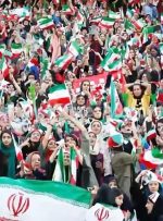 زهرا خواجوی:در ورزشگاه آزادی نه زنی آزار دید و نه اتفاق بدی افتاد