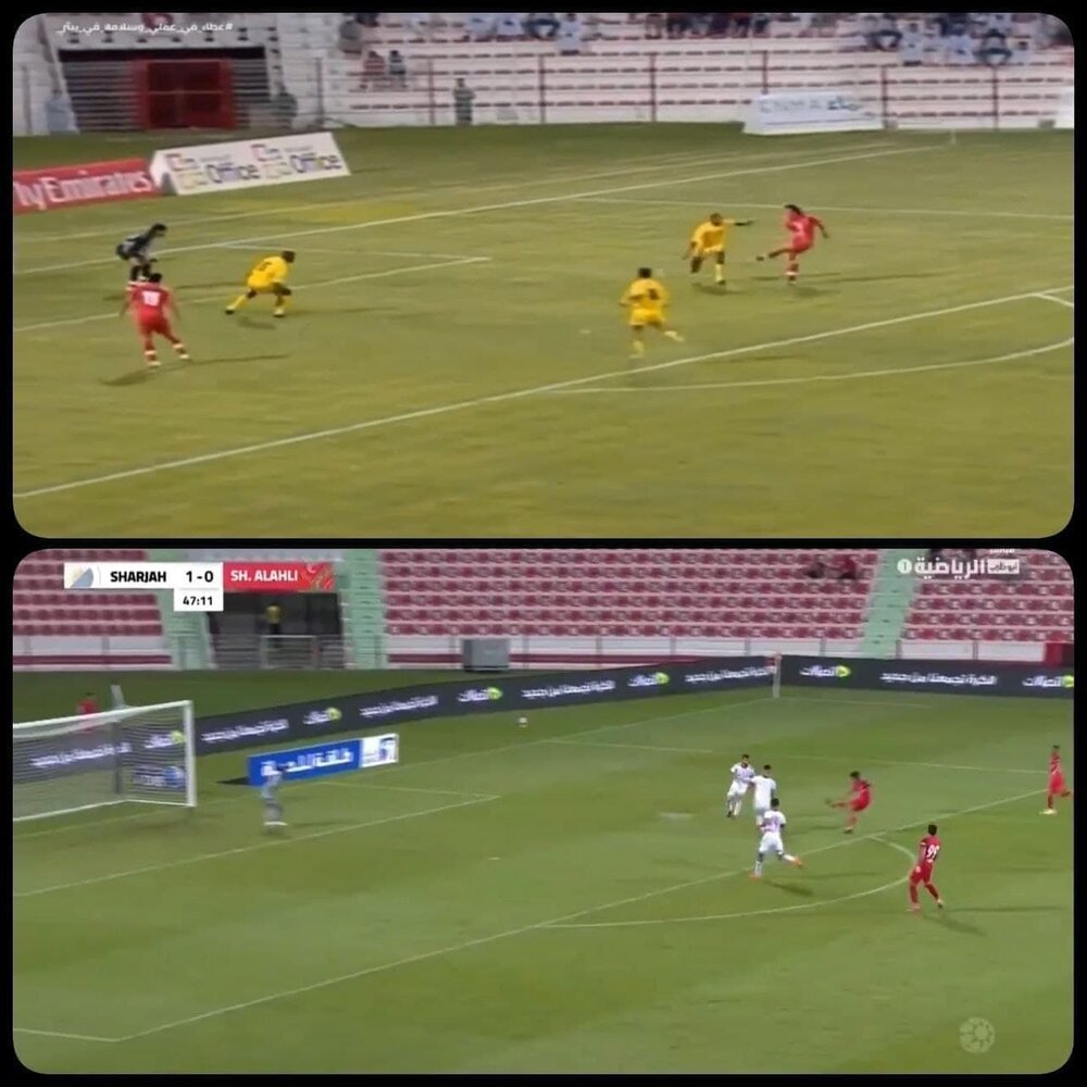 شباهت باورنکردنی گل کریمی و قایدی در فاصله ۲۰ سال! /عکس