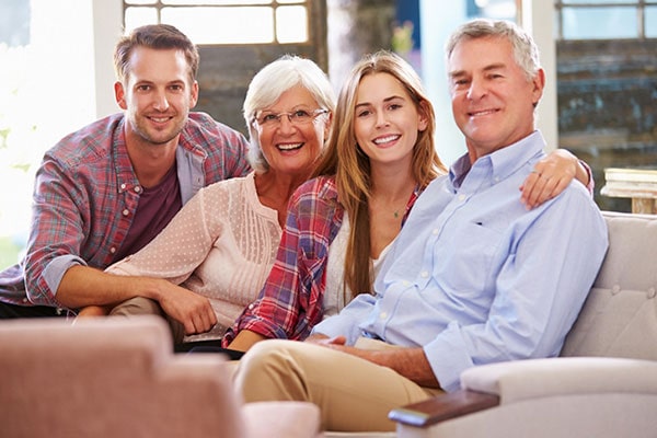 شرایط اخذ ویزای کانادا برای والدین