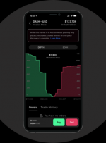 صرافی Coinbase در حال راه اندازی حراج قیمت است