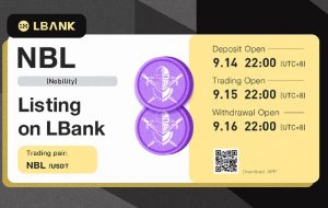 صرافی LBank لیست NBL (اشرافیت) – بیانیه مطبوعاتی Bitcoin News صرافی LBank لیست NBL (اشرافیت) – بیانیه مطبوعاتی Bitcoin News
