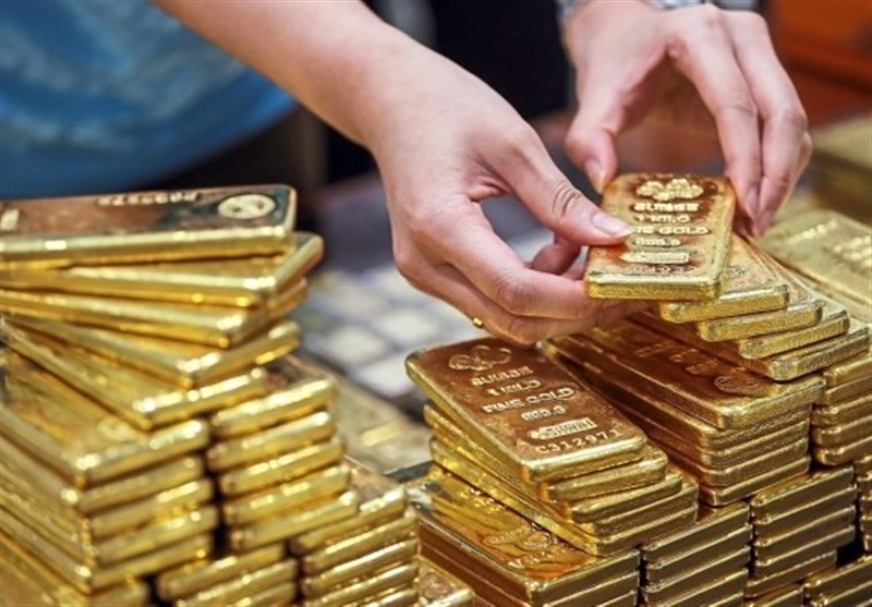 قیمت جهانی طلا امروز 1400/09/19/ طلا در مسیر ثبت چهارمین کاهش هفتگی متوالی