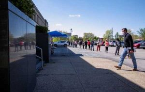 عقب نشینی بیکاری سیاه چالش های فدرال رزرو را هدف قرار می دهد که هدف از آن افزایش مشاغل گسترده و فراگیر است عقب نشینی بیکاری سیاه چالش های فدرال رزرو را هدف قرار می دهد که هدف از آن افزایش مشاغل گسترده و فراگیر است