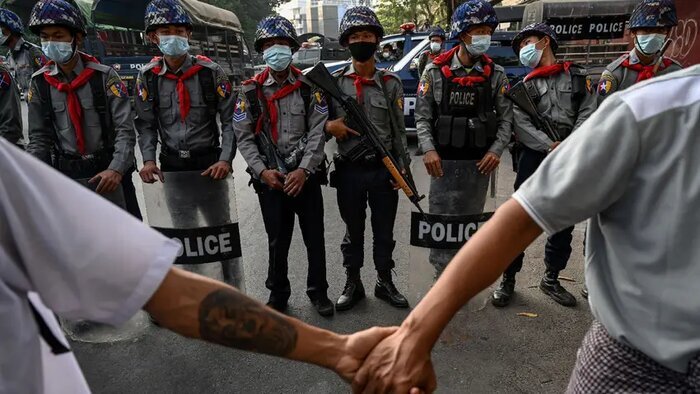 عکاسی که برنده جایزه شد اما برای حفظ جانش ناشناس باقی ماند