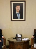 فیصل مقداد خواستار خروج آمریکا و ترکیه از سوریه شد