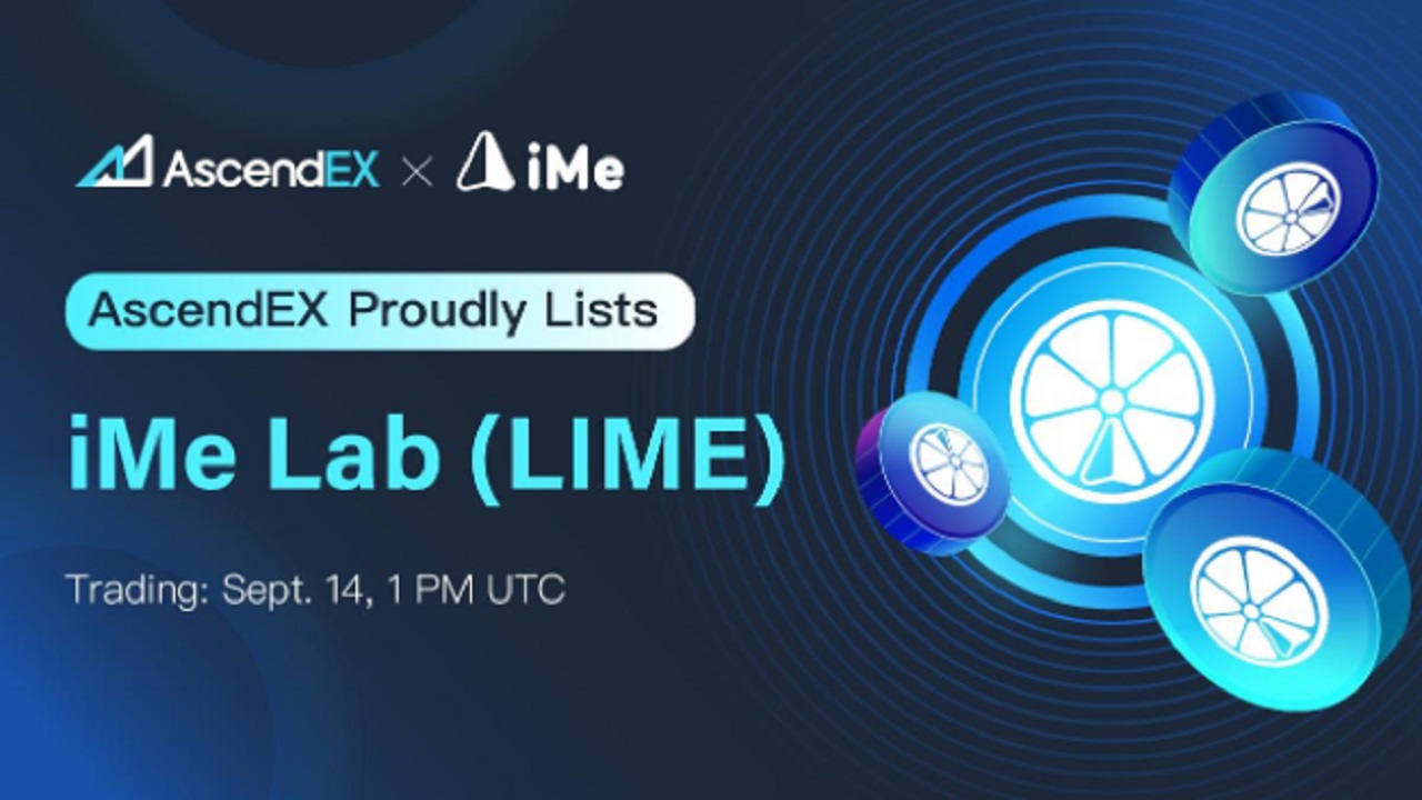 لیست های iME در AscendEX