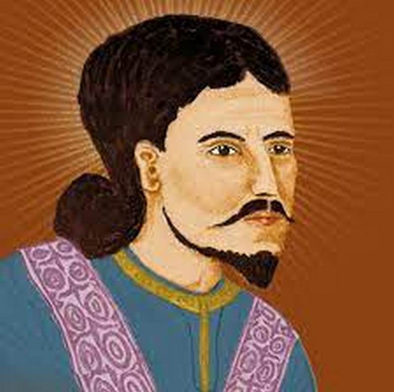 تصویری از مانی پیامبر