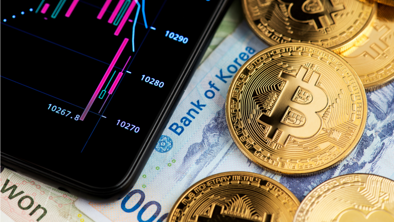 مبادلات عمده کره با بانک های محلی ترتیبات حساب مطمئن با نام واقعی را مبادله می کند