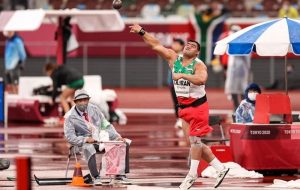 محمدیان نقره ای جدید ایران در پارالمپیک ۲۰۲۰