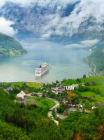 مرزهای نروژ به روی مسافران باز می‌شود