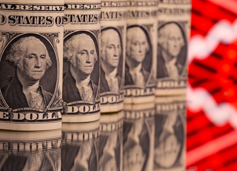 مشاغل ایالات متحده در حالی که معامله گران در انتظار لیست حقوق و دستمزد هستند ، دلار از دست داده است