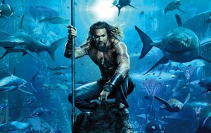 نخستین تصویر از لباس جدید آکوامن در Aquaman 2 منتشر شد