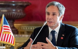 نشست وزرای خارجه آمریکا و شورای همکاری خلیج‌فارس درباره ایران