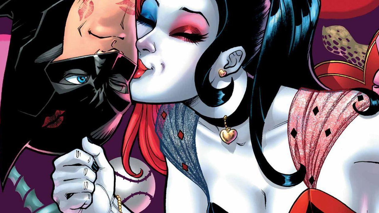 هدف DC Comics انتشار 