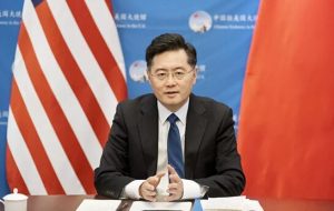هشدار پکن به واشنگتن: چین جماهیر شوروی نیست