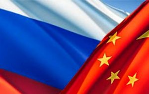 همبستگی اقتصادی با چین مهمترین اولویت روسیه