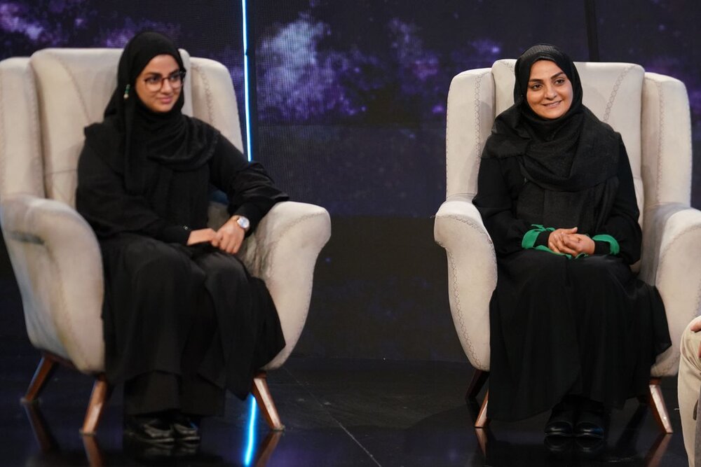 همسر و دخترِ زنده‌یاد علی سلیمانی، به برنامه «جاذبه» می‌آیند