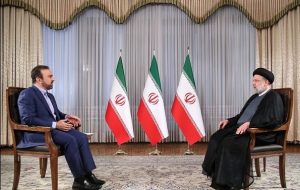 همه نقاط ایران برای سرمایه گذاری تضمین شده آماده است