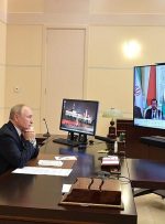 واکنش پوتین به عضویت ایران در شانگهای