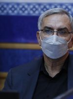 وزیر بهداشت: با کمبود تخت و امکانات بهداشتی و درمانی در مشهد مواجه هستیم
