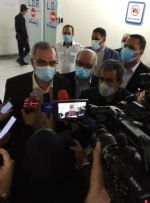 وزیر بهداشت واردات واکسن فایزر به ایران را تکذیب کرد