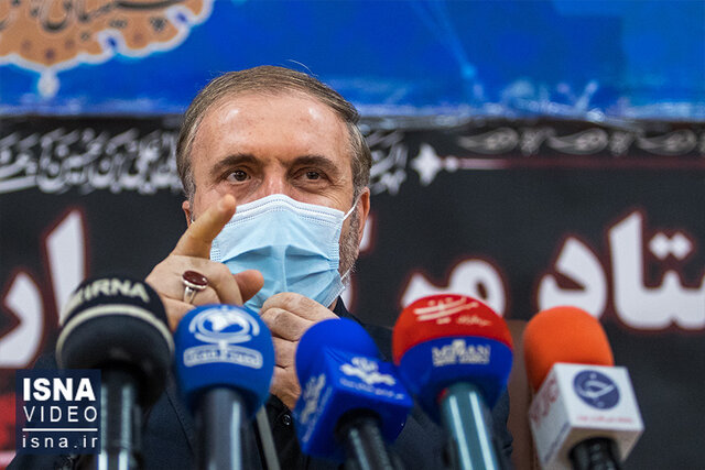 ویدئو /شرایط حضور در مراسم اربعینِ عراق اعلام شد
ویدئو /شرایط حضور در مراسم اربعینِ عراق اعلام شد