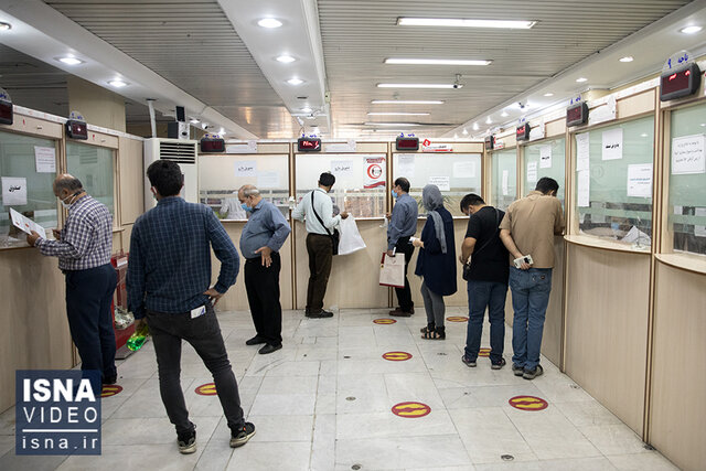 ویدئو / وضعیت داروخانه‌های مرجع تهران در پیک پنجم کرونا