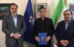 پاشازاده مسئولیتش در استقلال را تکذیب کرد!