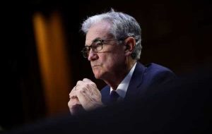 پاول فدرال رزرو با پرسش های داغ در زمینه تجارت ، مقررات و تنوع مواجه است پاول فدرال رزرو با پرسش های داغ در زمینه تجارت ، مقررات و تنوع مواجه است