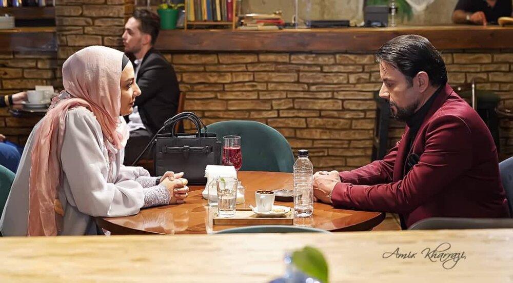 پایان فیلمبرداری فیلم پلیسی «مواجهه» 