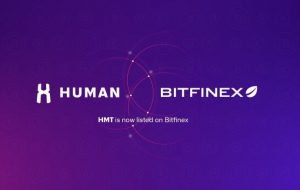 پروتکل HUMAN (HMT) اعلام لیست در Bitfinex – پشتیبانی از اخبار بیت کوین