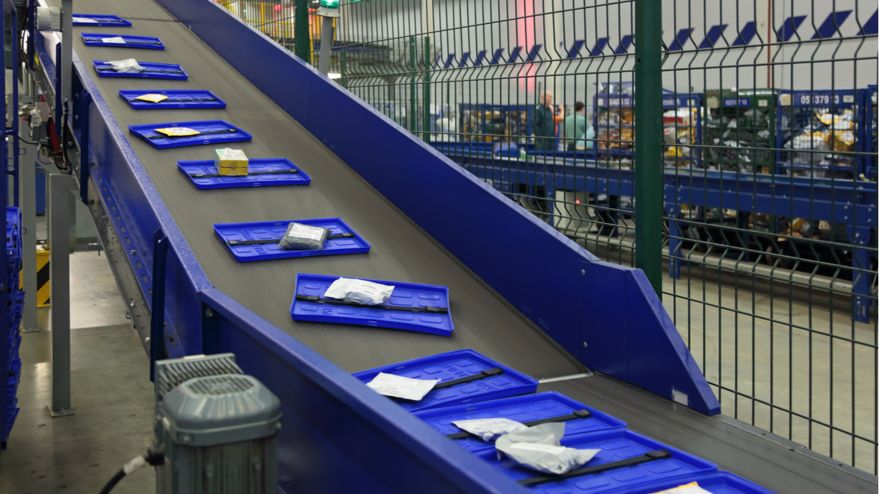 پست روسی از فناوری بلاک چین در ردیابی بسته ها استفاده می کند