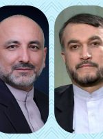 پیام وزیرخارجه افغانستان به امیرعبداللهیان