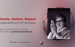 پیوند نگهبان اعلام همکاری با BeyondLife.Club ، راه اندازی مجموعه NFT Amitabh Bachchan – انتشار مطبوعات اخبار Bitcoin