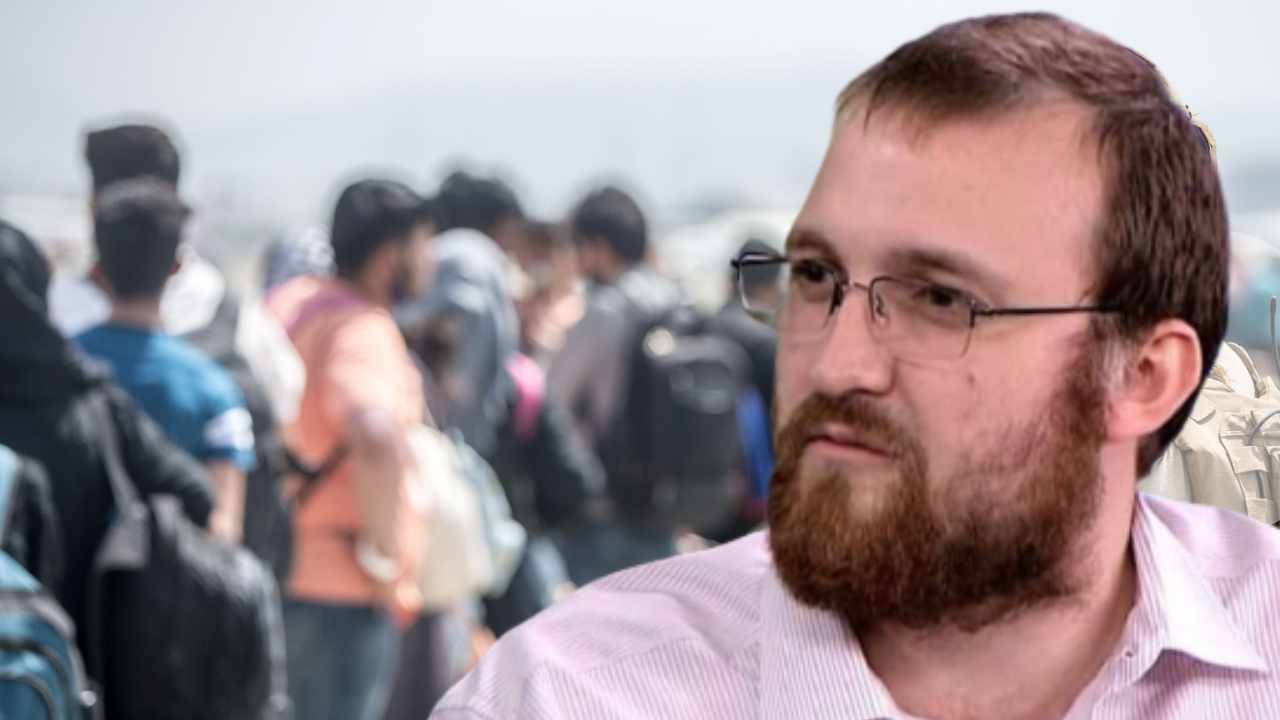 چارلز هاسکینسون ، کاردانو ، انتظار دارد که ارزهای رمزنگاری شده نقش بزرگتری در افغانستان ایفا کنند