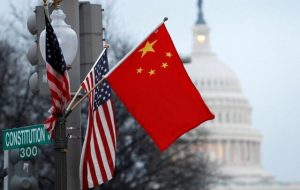 چین خطاب به آمریکا: دست از تحمیل ایدئولوژی‌هایت بردار
