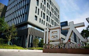 چین نظارت مالی بر پروژه های املاک اورگراند را افزایش می دهد