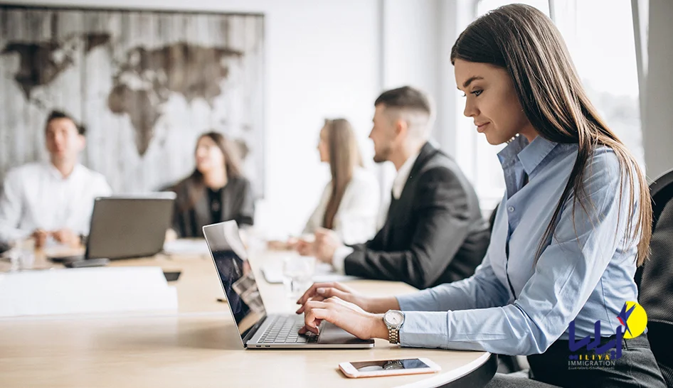 کار در کانادا 2021